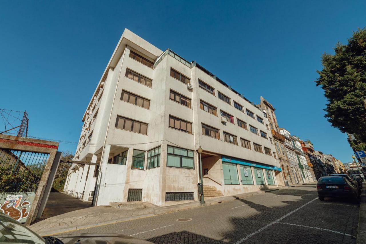 Downtown Stylish Apartment With Garage By Vacationy Porto Exterior photo
