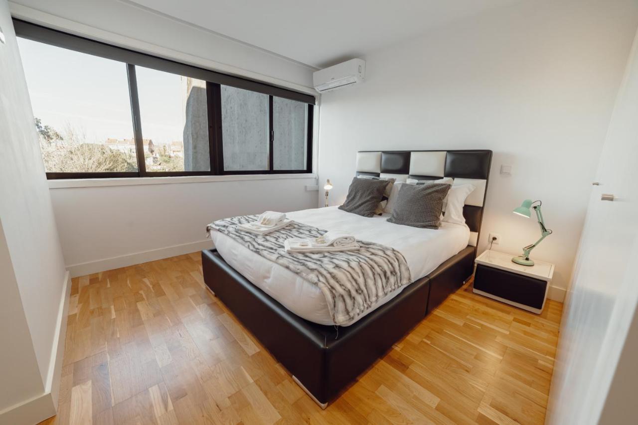 Downtown Stylish Apartment With Garage By Vacationy Porto Exterior photo